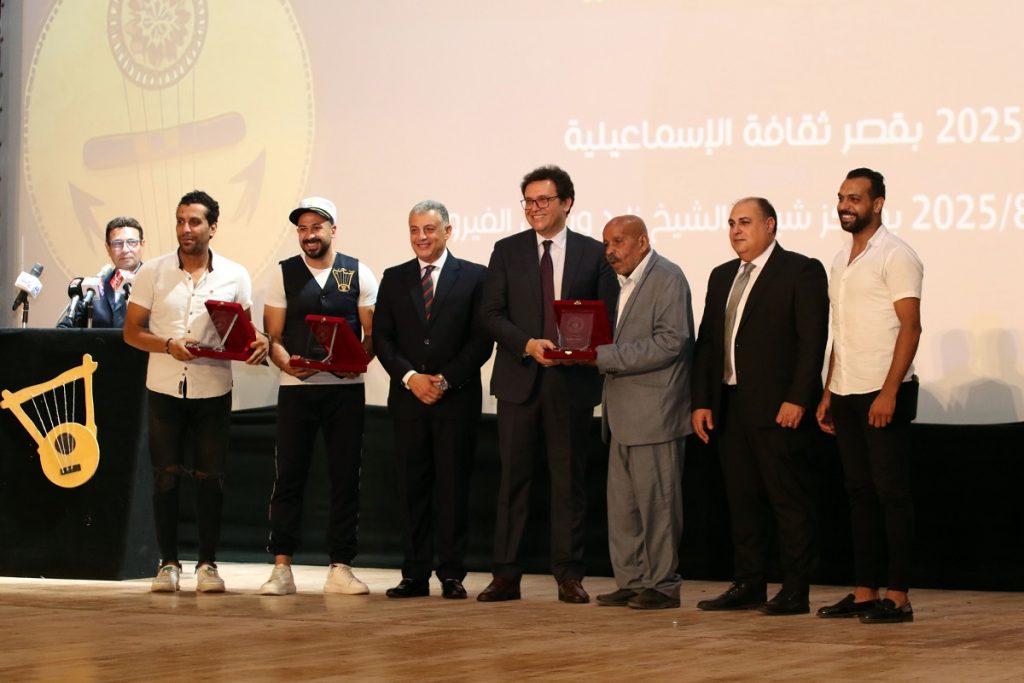 ملتقي السمسمية الإسماعيلية تصوير محمد عوض 22