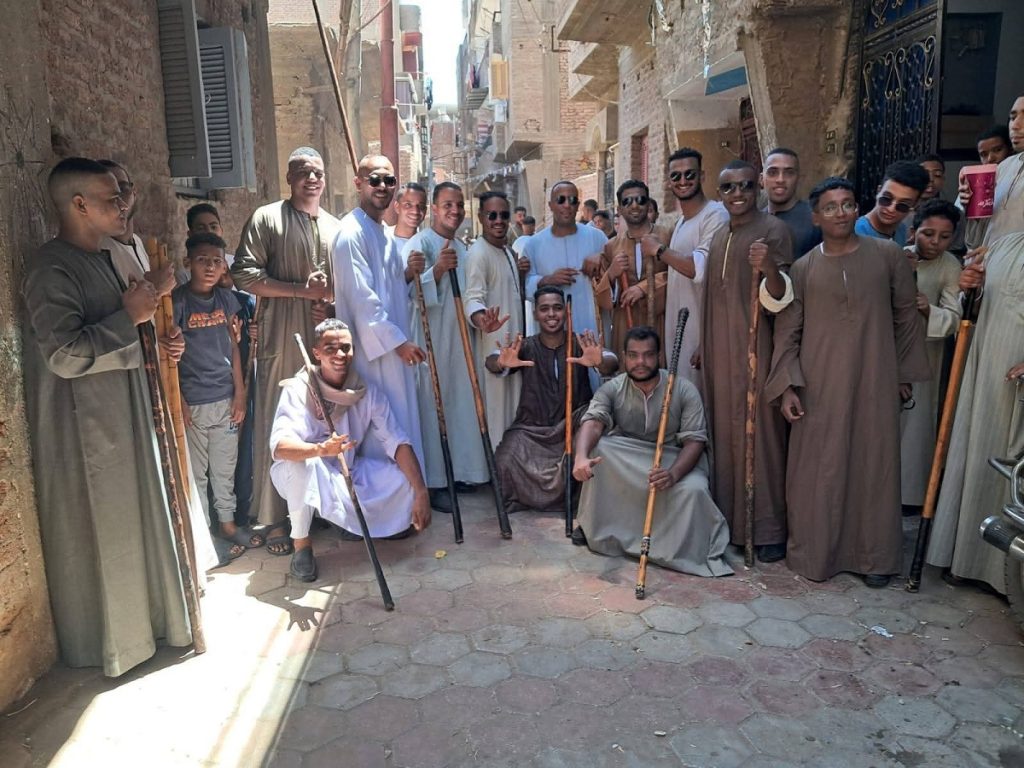 «العوامية» بالأقصر.. مئة عام وطقوس المولد النبوي لم تتغير elawamya