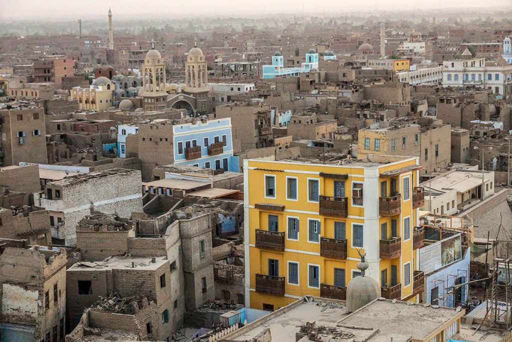 «إحياء إسنا التاريخية».. مشروع يحصد جائزة «الآغا خان» للعمارة 2025 esna