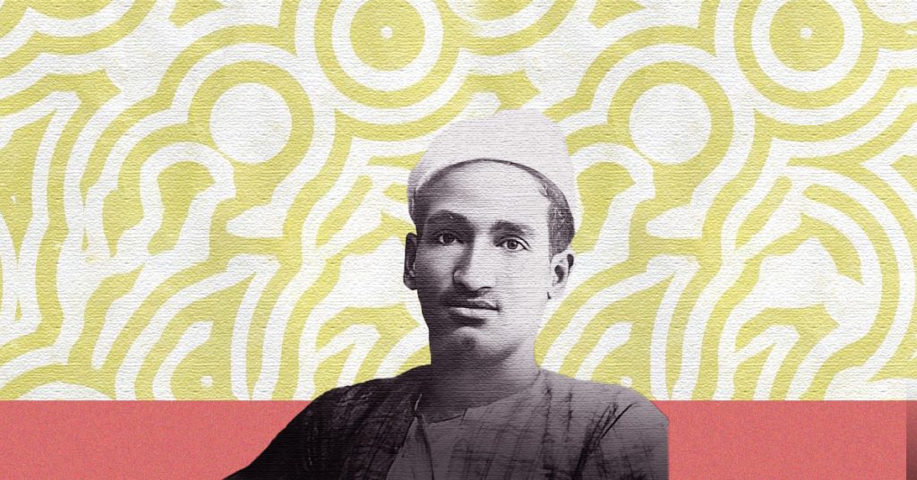 «منامات» سيد درويش الآن sayd darwish