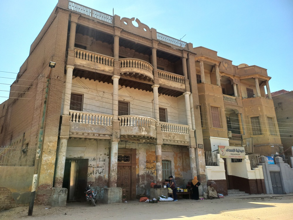 قصر قديم ببهجورة 1