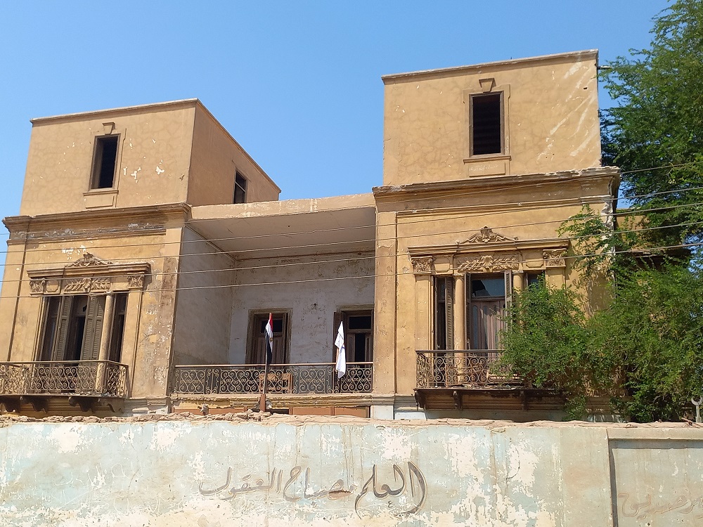 قصر منيرة تكلا