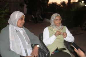 مؤسسي شبابيك الدكتورة رية وسماح أحمد