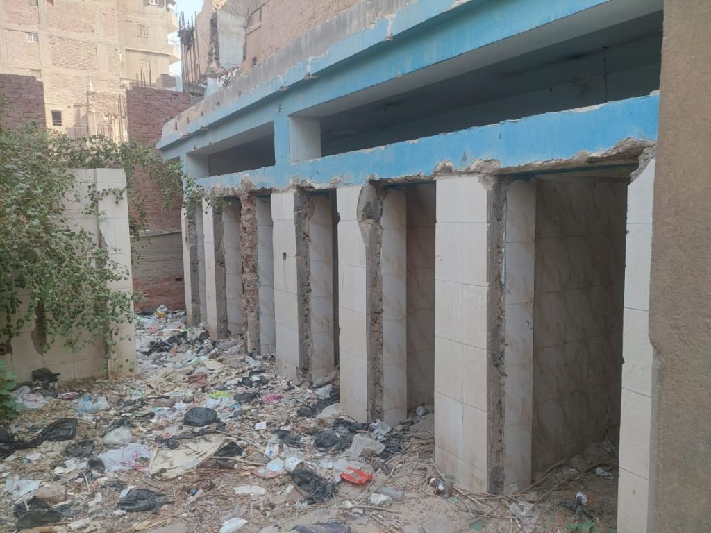 المسجد اليوسفي بأسيوط1