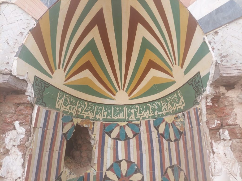 المسجد اليوسفي بأسيوط2