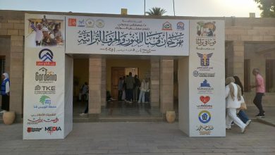 مهرجان قنا للفنون والحرف التراثية