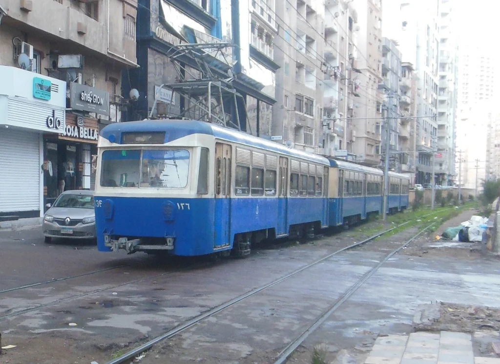 تاريخ الإسكندرية من نافذة الترام 3 (1)
