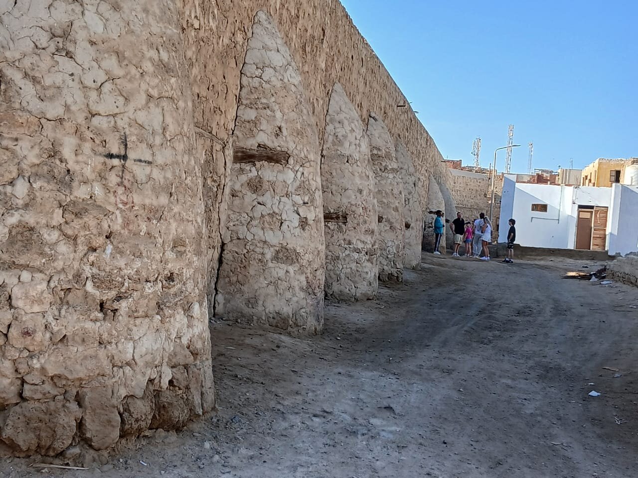 Grain silo in Quseir 8