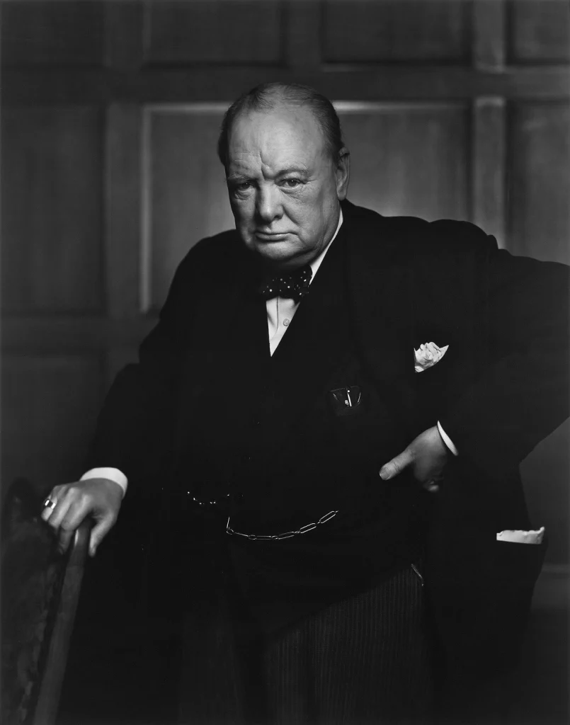 طارق علي يروي قصة حياة رئيس وزراء بريطانيا: تشرشل وفلسطين واليهود Sir Winston Churchill 19086236948