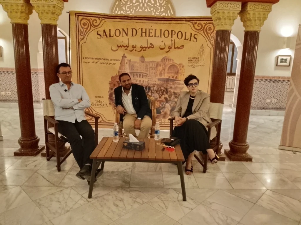 جانب من الندوة.. تصوير: هبة معوض