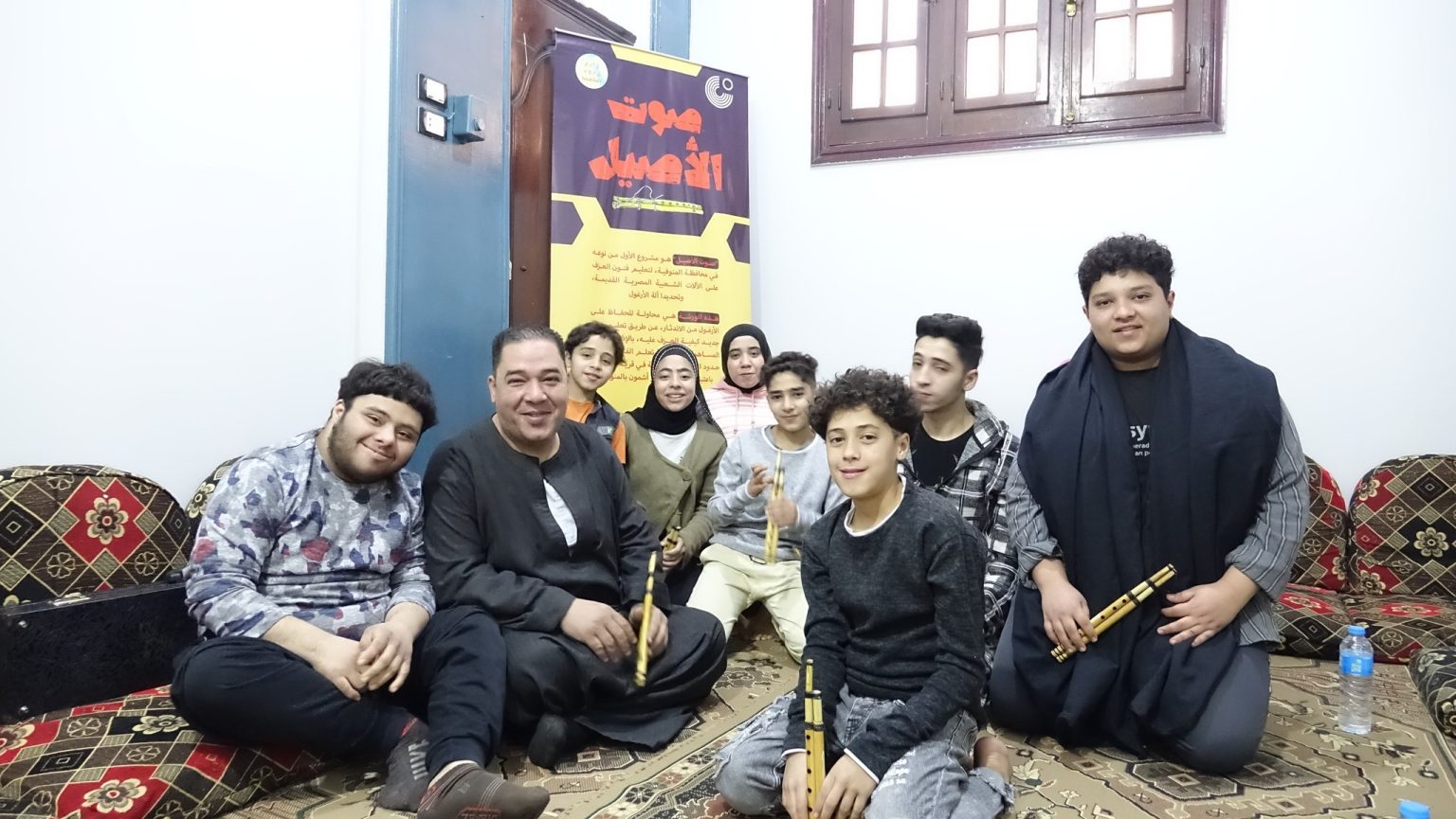 The Argul Teaching Workshop – Facebook page