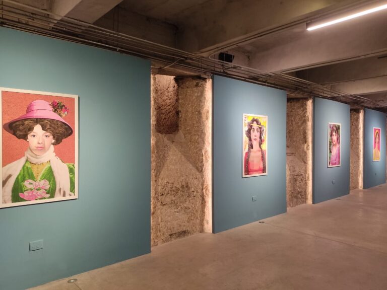 The Golden Smile Exhibition