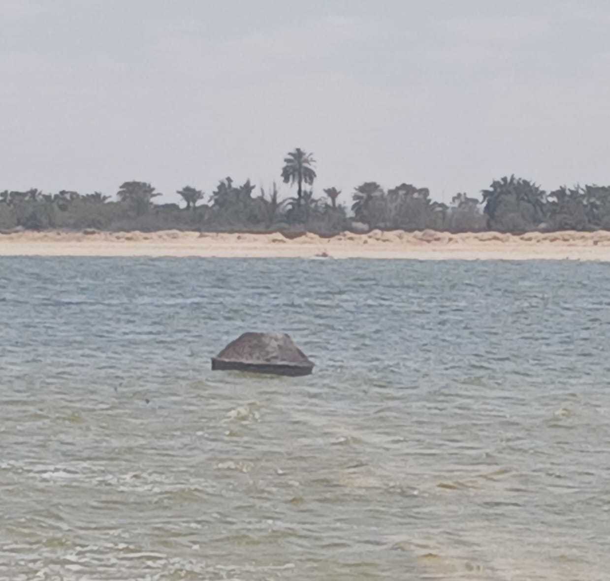 بحيرة نبع الحمرا.. تصوير: محمود دوير